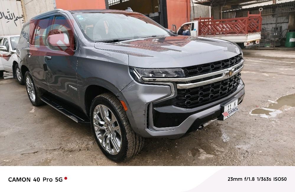 شيفروليه تاهو